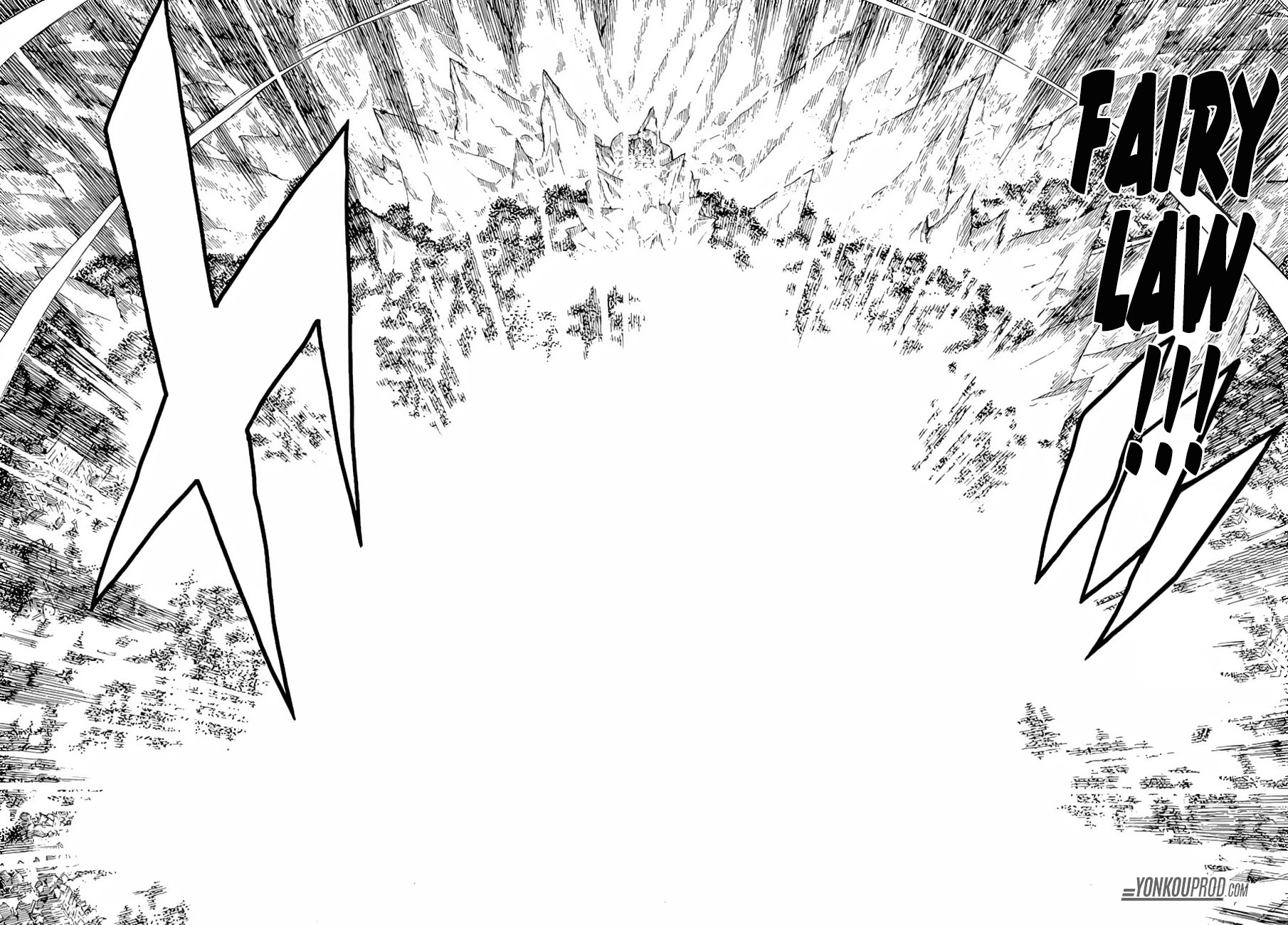 Fairy Tail Chapter 505 16